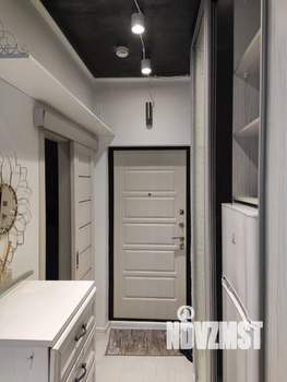 Студия квартира, на длительный срок, 20м2, 13/17 этаж