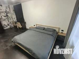 1-к квартира, посуточно, 50м2, 1/1 этаж