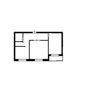 2-к квартира, на длительный срок, 52м2, 14/14 этаж