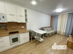 1-к квартира, на длительный срок, 34м2, 7/25 этаж