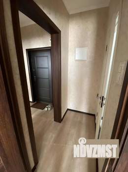 1-к квартира, на длительный срок, 39м2, 7/17 этаж