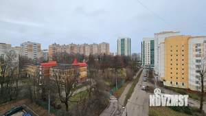 1-к квартира, на длительный срок, 41м2, 7/14 этаж