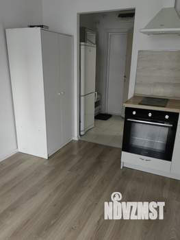 Студия квартира, на длительный срок, 20м2, 9/18 этаж