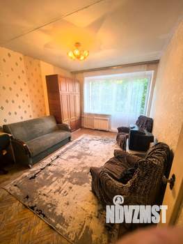 1-к квартира, на длительный срок, 35м2, 4/9 этаж