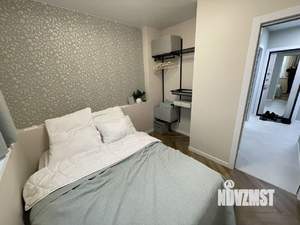 1-к квартира, на длительный срок, 43м2, 13/17 этаж