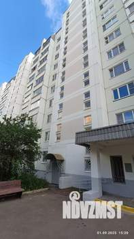 1-к квартира, на длительный срок, 39м2, 3/10 этаж