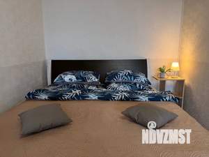 1-к квартира, посуточно, 39м2, 21/22 этаж