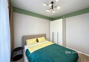 1-к квартира, на длительный срок, 33м2, 19/23 этаж