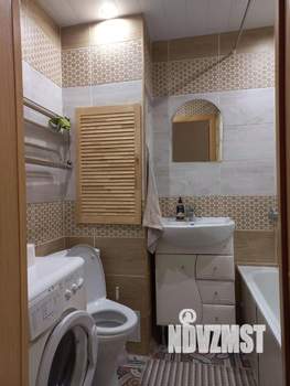 1-к квартира, на длительный срок, 39м2, 3/17 этаж