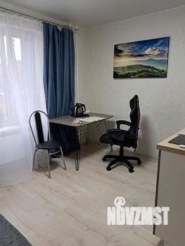 Студия квартира, на длительный срок, 19м2, 3/9 этаж