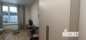 Студия квартира, на длительный срок, 19м2, 3/7 этаж