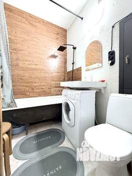 1-к квартира, на длительный срок, 41м2, 12/15 этаж