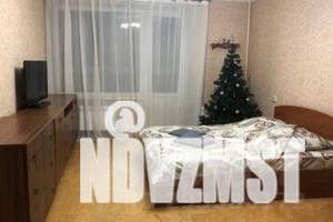 1-к квартира, посуточно, 41м2, 6/22 этаж