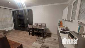 1-к квартира, на длительный срок, 40м2, 15/17 этаж