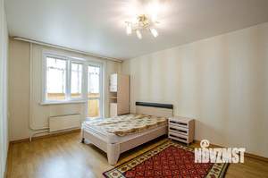 2-к квартира, на длительный срок, 51м2, 3/17 этаж