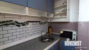 1-к квартира, на длительный срок, 39м2, 10/17 этаж