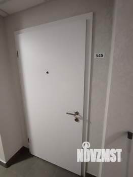 Студия квартира, на длительный срок, 23м2, 4/22 этаж