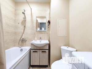 1-к квартира, посуточно, 38м2, 1/1 этаж