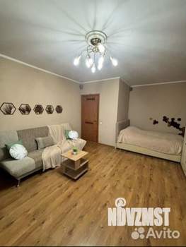 1-к квартира, посуточно, 40м2, 7/14 этаж