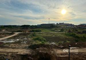 Студия квартира, на длительный срок, 20м2, 5/24 этаж