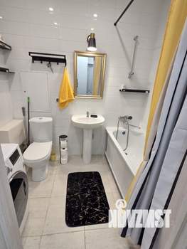 1-к квартира, на длительный срок, 40м2, 15/17 этаж