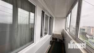 2-к квартира, на длительный срок, 54м2, 16/16 этаж