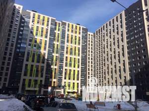 1-к квартира, на длительный срок, 31м2, 5/17 этаж