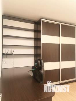 1-к квартира, на длительный срок, 35м2, 4/17 этаж