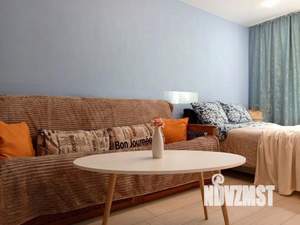 2-к квартира, посуточно, 45м2, 1/1 этаж