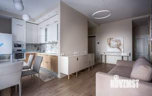 3-к квартира, на длительный срок, 98м2, 10/12 этаж