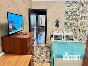 2-к квартира, посуточно, 57м2, 4/12 этаж
