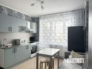 1-к квартира, на длительный срок, 42м2, 8/14 этаж