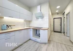 1-к квартира, на длительный срок, 31м2, 3/18 этаж