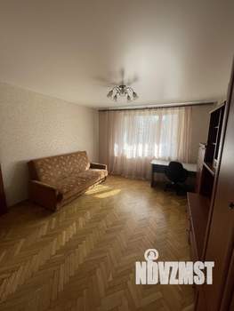 1-к квартира, на длительный срок, 40м2, 2/12 этаж