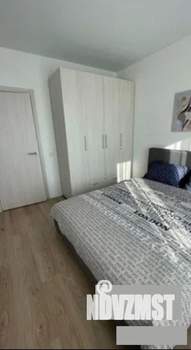 1-к квартира, на длительный срок, 37м2, 9/25 этаж