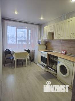 1-к квартира, на длительный срок, 40м2, 10/14 этаж