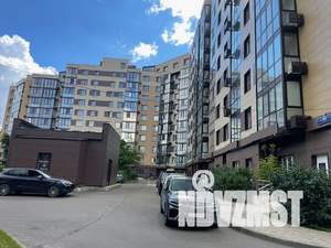Студия квартира, на длительный срок, 34м2, 4/8 этаж