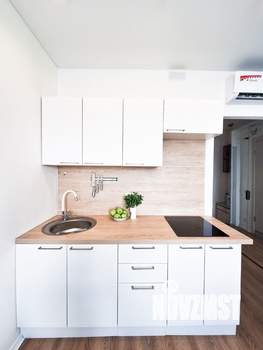 1-к квартира, посуточно, 26м2, 8/11 этаж