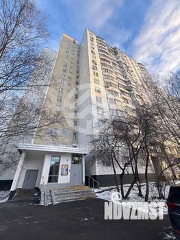 1-к квартира, на длительный срок, 38м2, 17/17 этаж