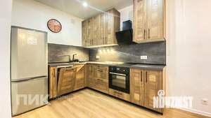 1-к квартира, на длительный срок, 35м2, 21/25 этаж