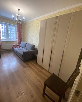 2-к квартира, на длительный срок, 41м2, 8/17 этаж