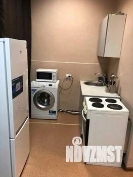 1-к квартира, посуточно, 46м2, 1/1 этаж