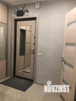 1-к квартира, на длительный срок, 39м2, 2/12 этаж