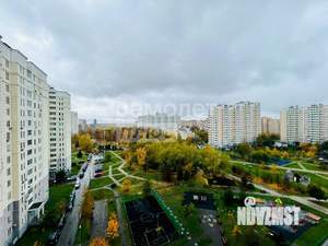 1-к квартира, на длительный срок, 40м2, 10/14 этаж