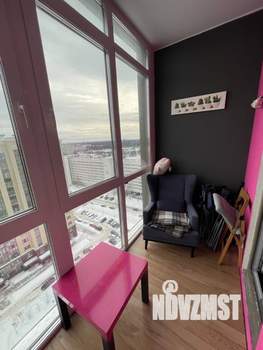 1-к квартира, на длительный срок, 38м2, 15/17 этаж