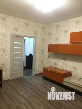 1-к квартира, на длительный срок, 42м2, 12/17 этаж