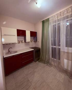 1-к квартира, на длительный срок, 30м2, 8/18 этаж