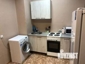 1-к квартира, посуточно, 33м2, 1/1 этаж