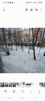 1-к квартира, на длительный срок, 33м2, 1/9 этаж