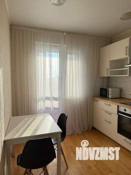 1-к квартира, на длительный срок, 41м2, 8/19 этаж